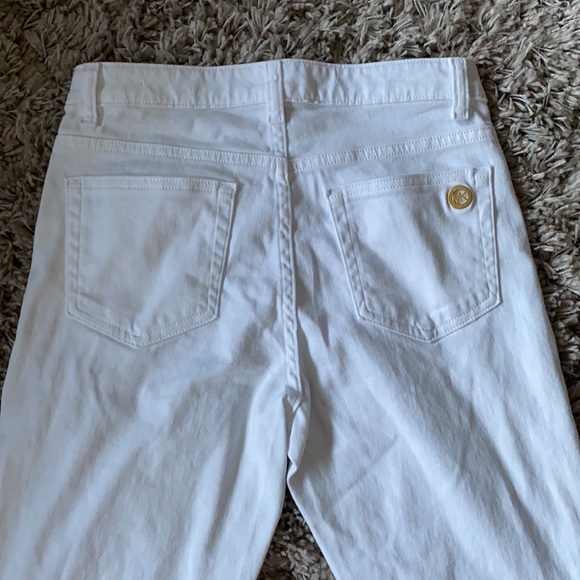 Michael Kors white skinny jeans - Picture 5 of 5